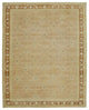 Rug N Carpet - Handwoven Oriental 11' 11" x 14' 10" Large Oushak Area Rug