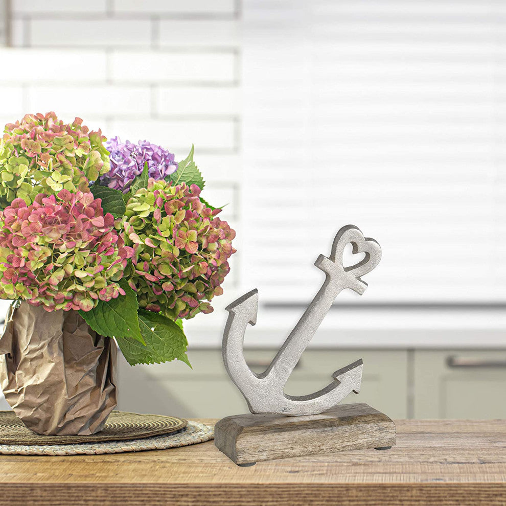 Anchor Table Top Figurine