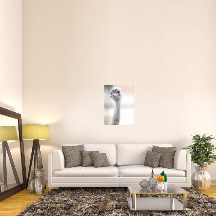 "Natural Beauty" Stretched Canvas Giclee by Fulvio Pellegrini, 24x32"