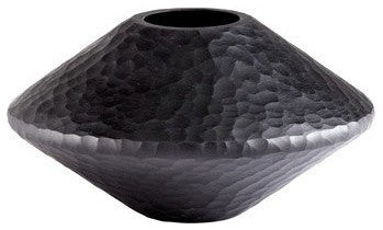 Cyan Design Round Lava Vase