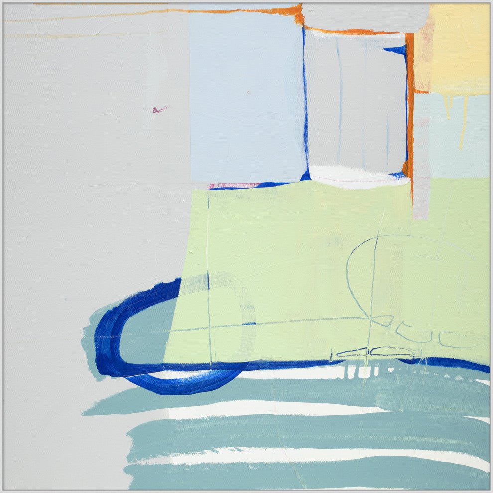 Rockpile 1, Giclee Reproduction Artwork