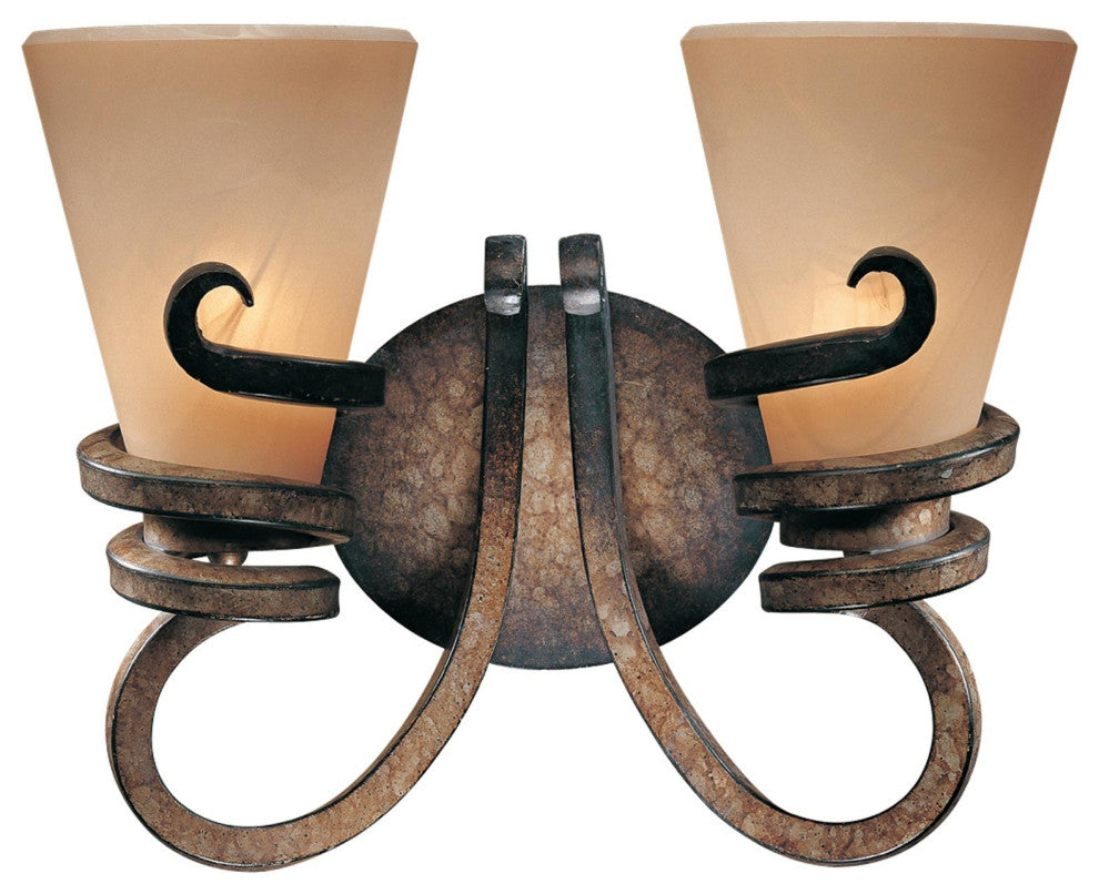 Minka-Lavery Tofino Two Light Bath 6762-211