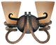 Minka-Lavery Tofino Two Light Bath 6762-211