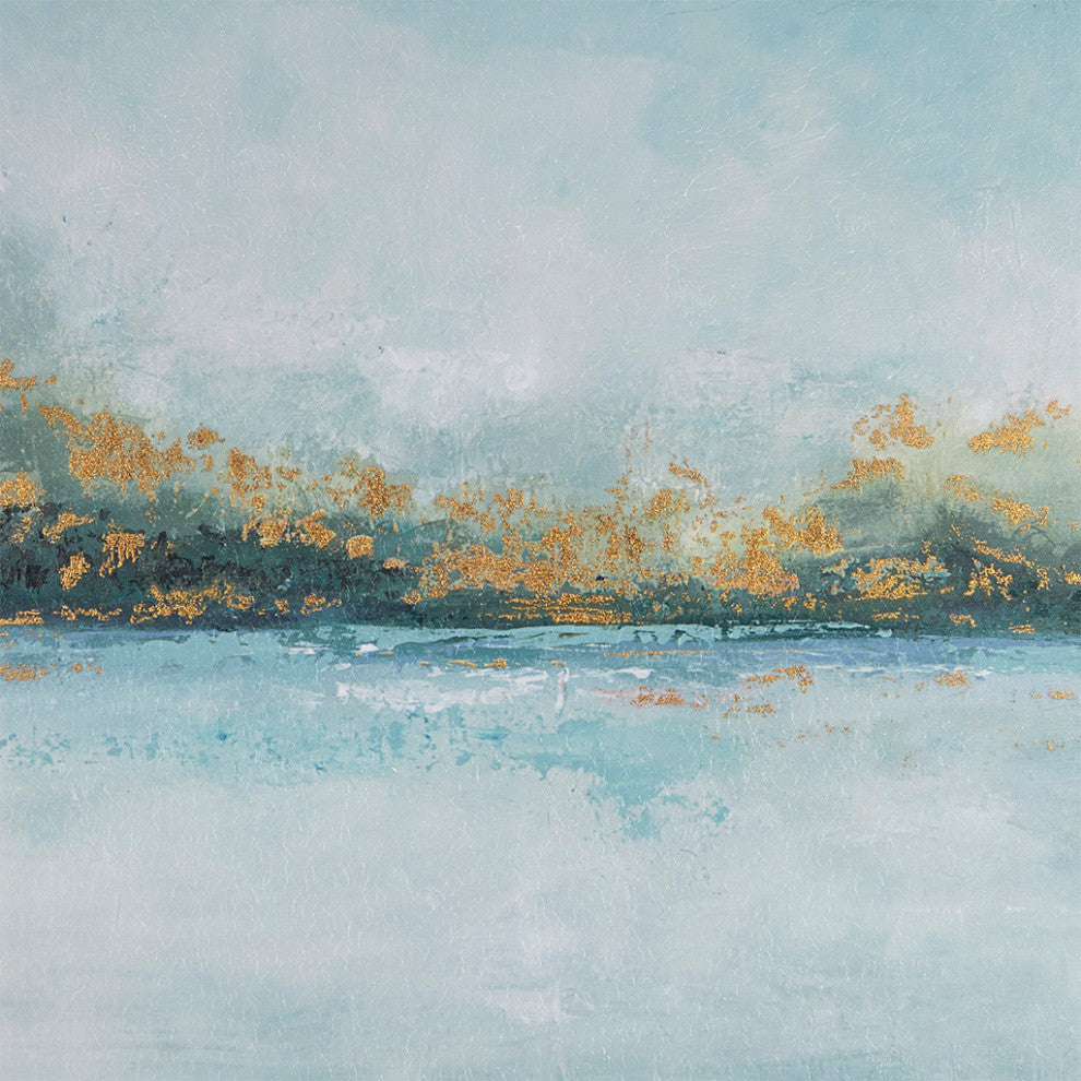 Madison Park Vista Abstract Landscape 5-piece Gallery Canvas Wall Art Set