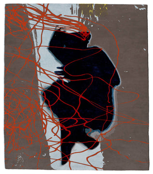 Pleasure II Wool Rug, 12'x15'