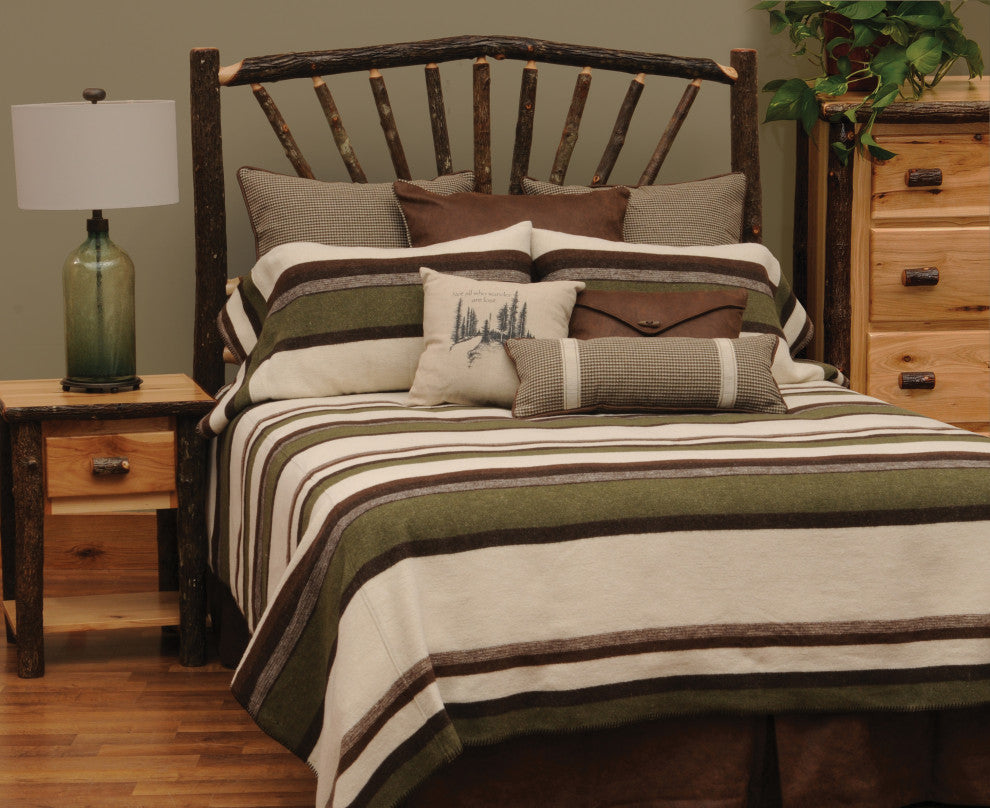 Sage Valley Bedspread, Cal King