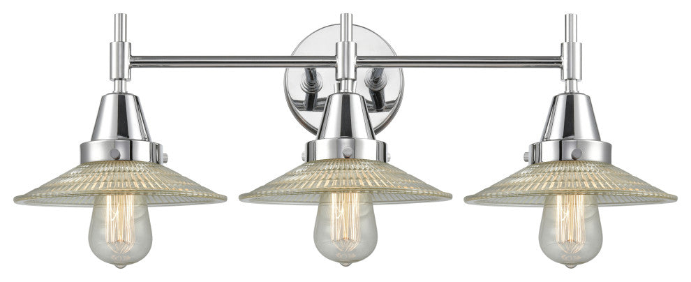 INNOVATIONS LIGHTING 447-3W-PC-G2 Caden 3 Light 26 inch Bath Vanity Light