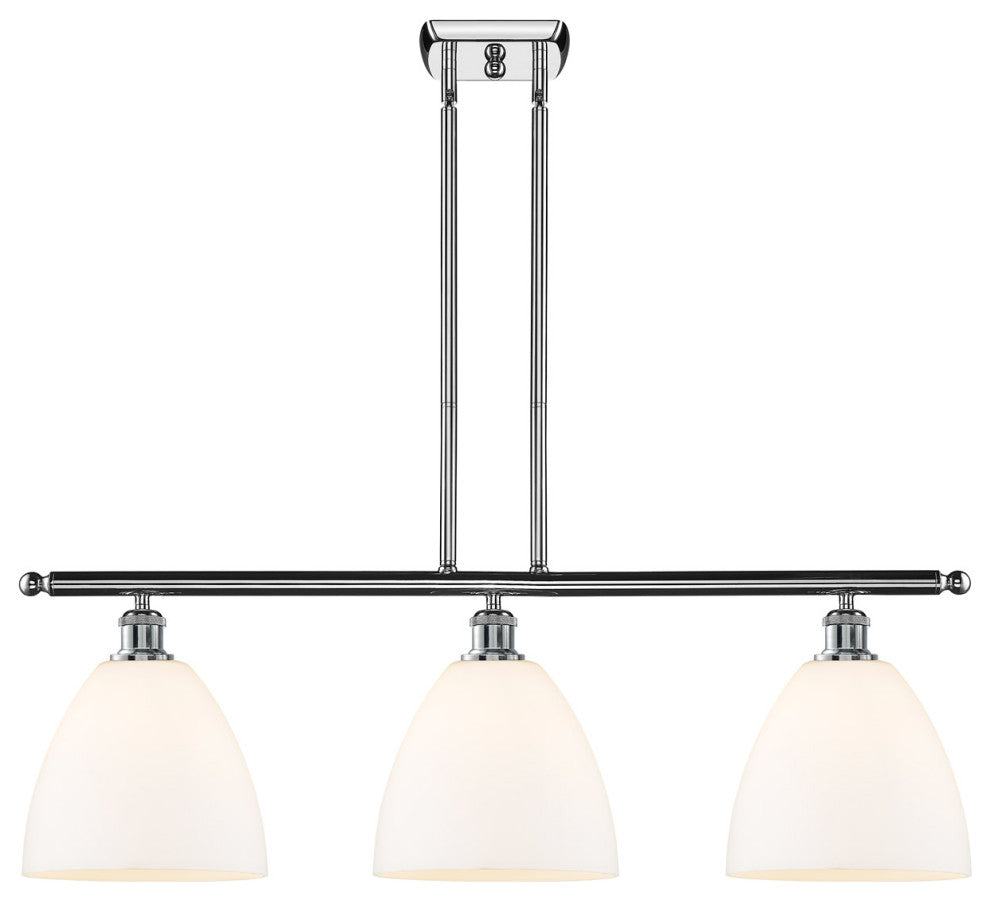 Innovations 516-3I-PC-GBD-91 3 Light Island Light, Polished Chrome