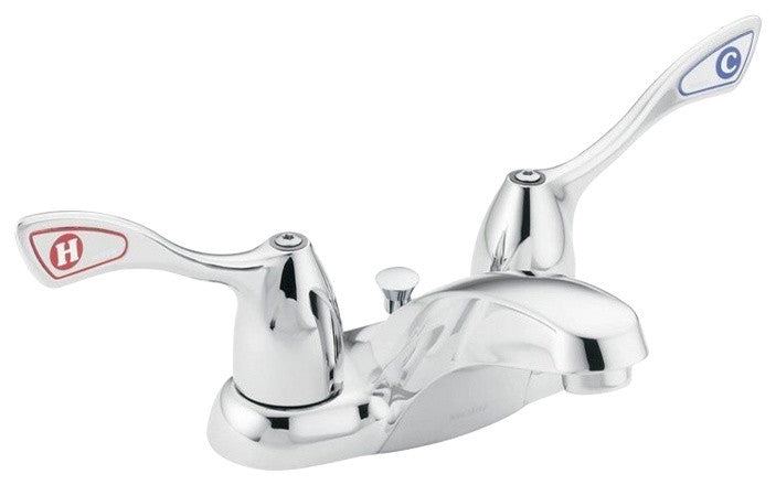 Moen Commercial 8810 Two Handle Lavatory Faucet