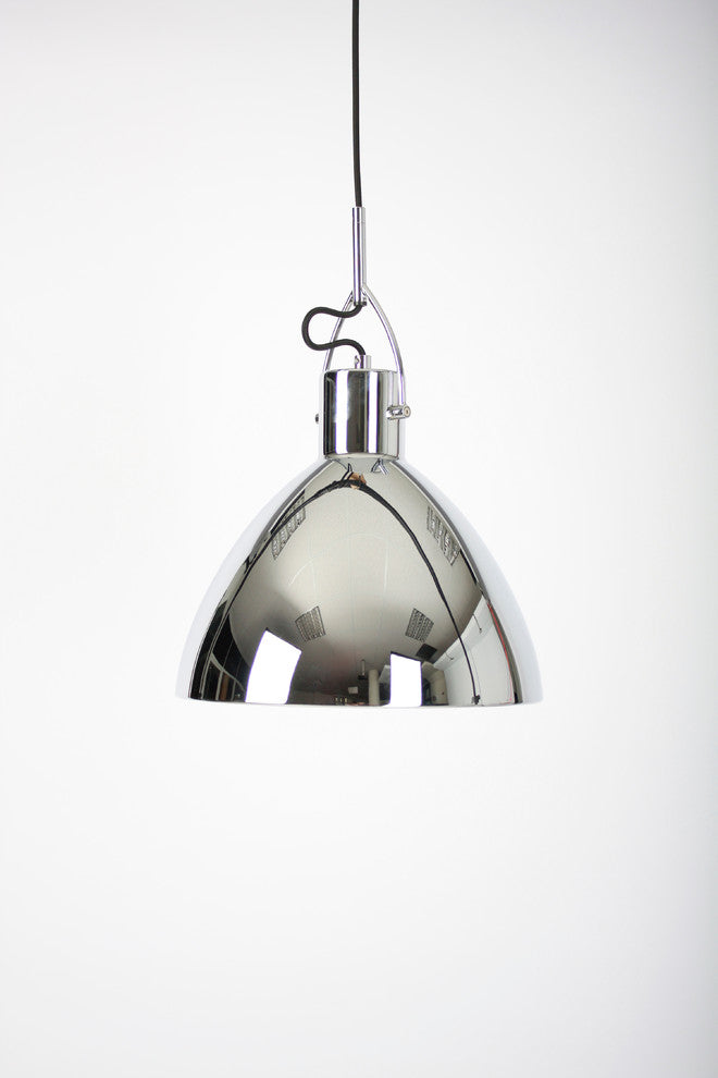 Laito Pendant, Chrome