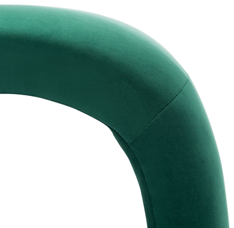 Safavieh Kibo Ottoman, Emerald