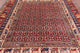 Antiqued Pazyryk Historical Design Handmade Wool Rug 8' 0" X 9' 7" Q7880