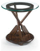 Beaufort Round End Table
