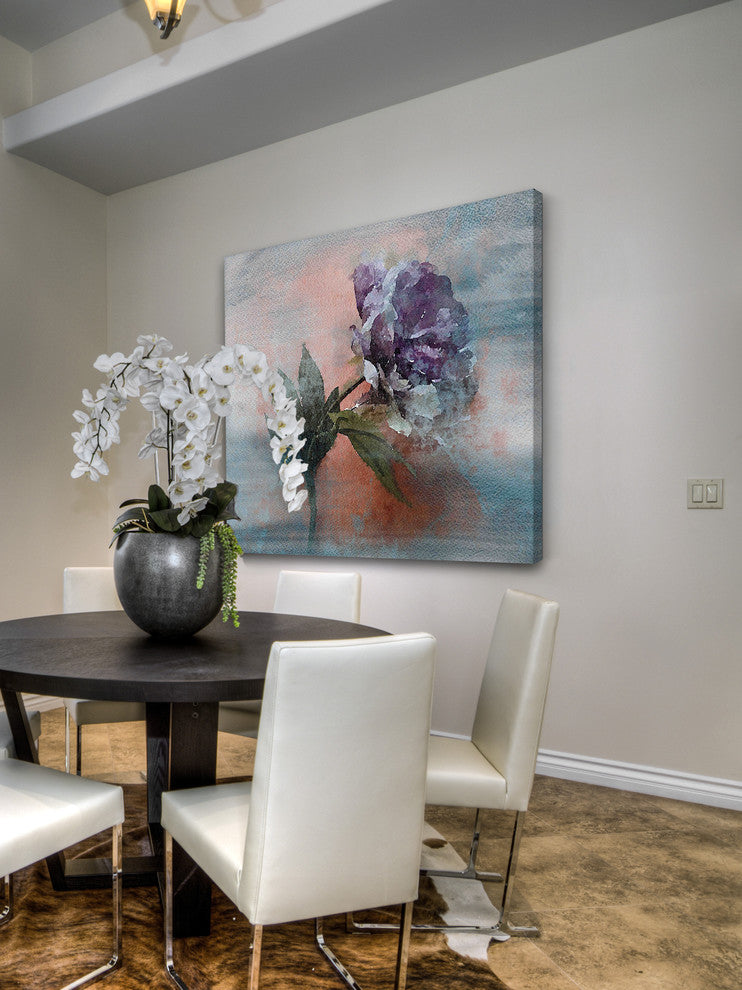 "Morning Splash" Print on Canvas by Irena Orlov