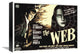 "The Web" Stretched Canvas Giclee by Hollywood Photo Archive, 16"x12"