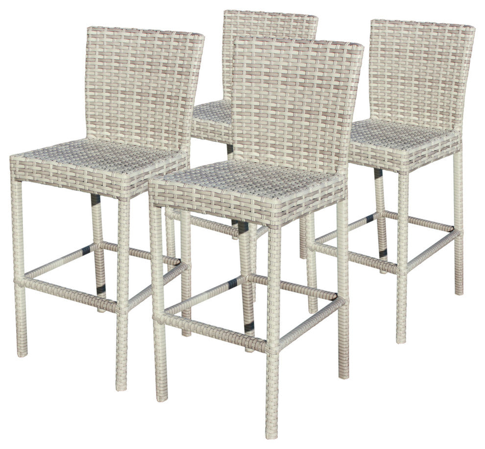 4 Fairmont Barstools w/ Back