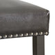 Verano Gray Side Chair, Set of 2