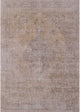 Ahgly Company Indoor Rectangle Mid-Century Modern Area Rugs, 2' x 5'