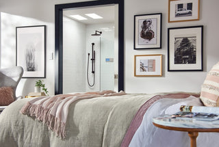 Moen U by Moen Shower Terra Beige 2-Outlet Digital Shower Controller TS3302TB