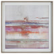 Uttermost Torrent Abstract Art Framed Print
