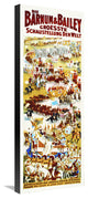Barnum and Bailey Groesste Schaustellung, 11x30