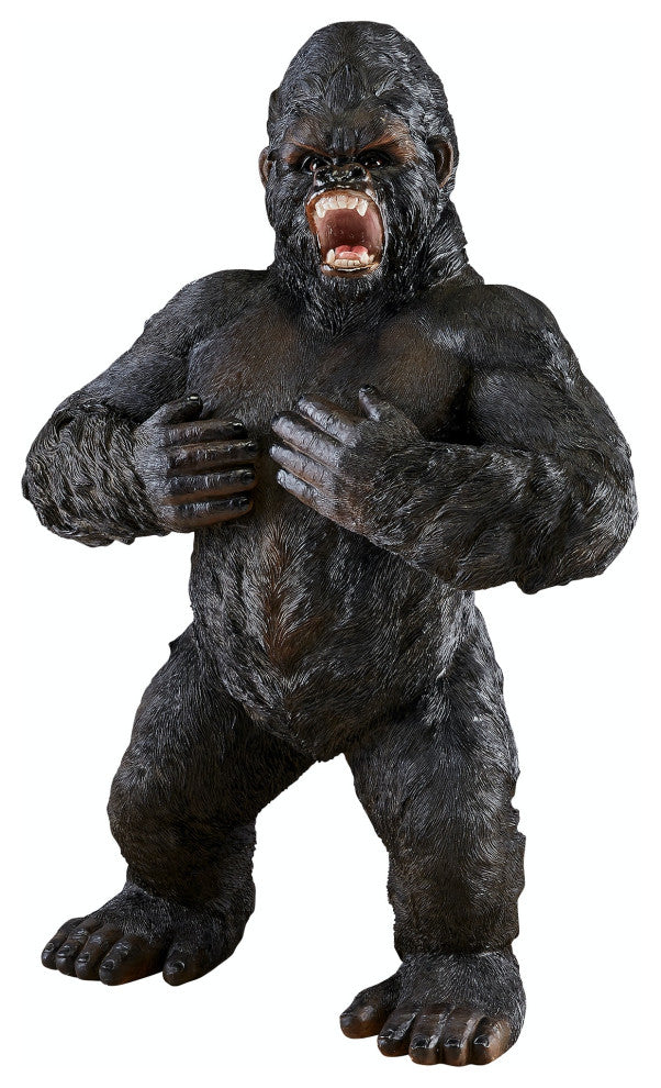 Giant Ape Statue