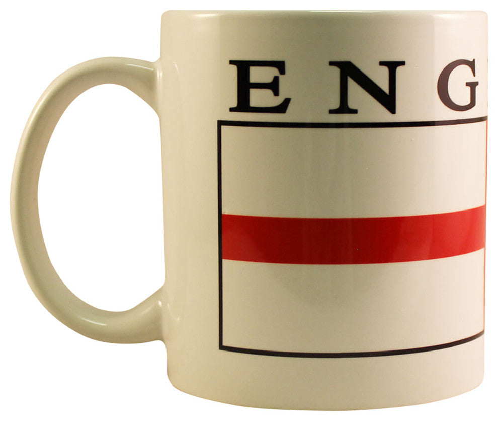 England Coffee Mug