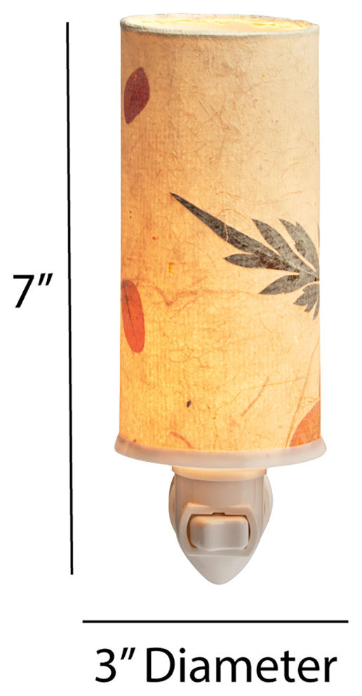 Paper Nightlight Acacia