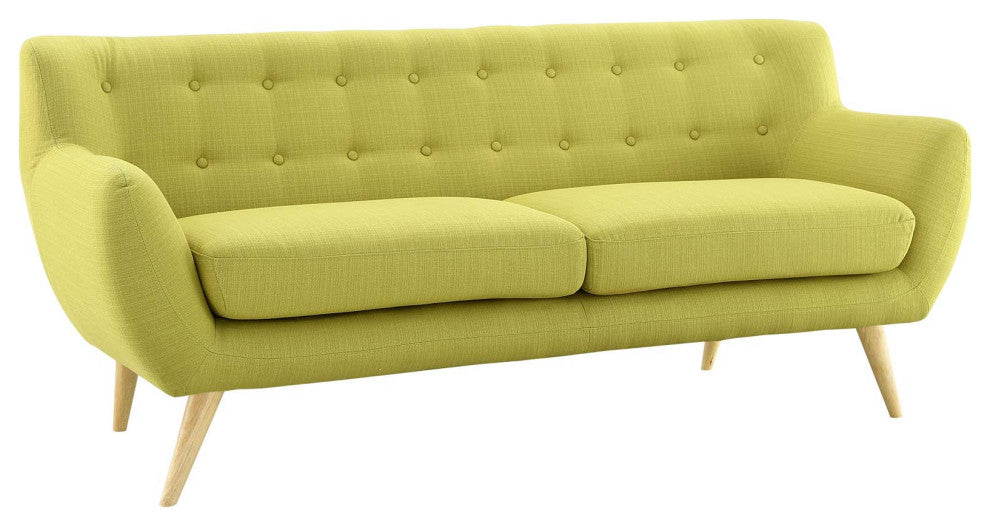 Remark 3 Piece Living Room Set, Wheatgrass
