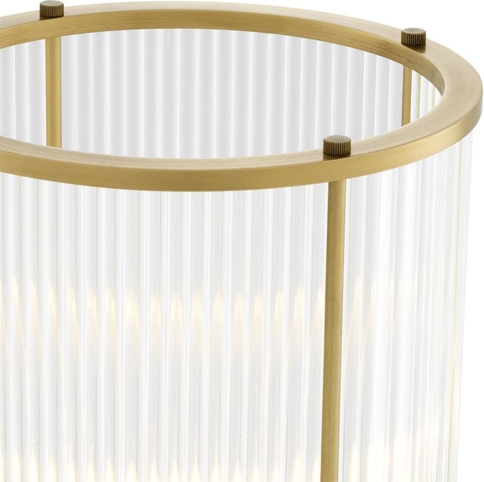 Clear Glass Hurricane - L | Eichholtz Mayson