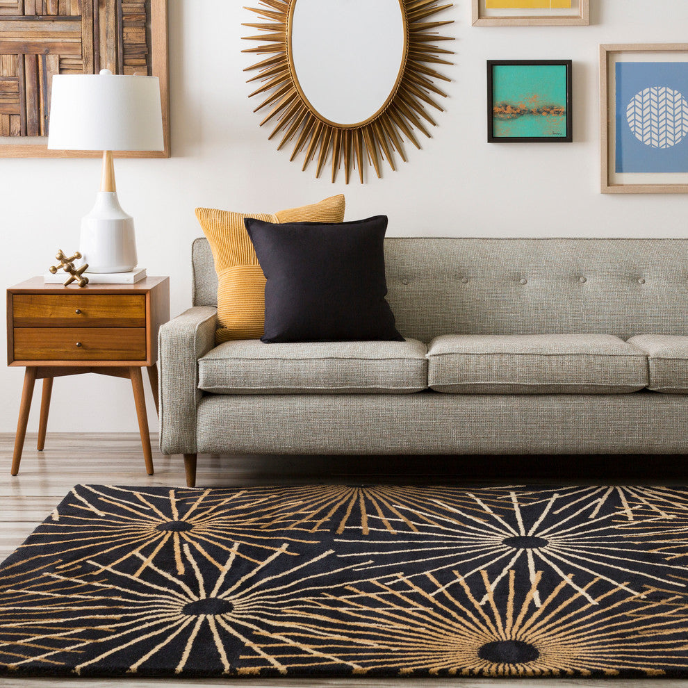 Forum Area Rug, 5''x8''