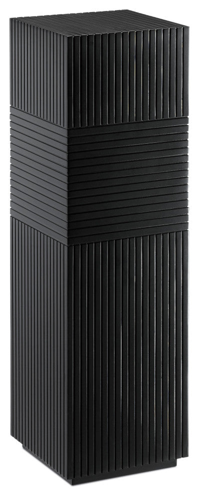Odense Black Pedestal