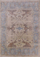 Ahgly Company Indoor Rectangle Mid-Century Modern Area Rugs, 3' x 5'