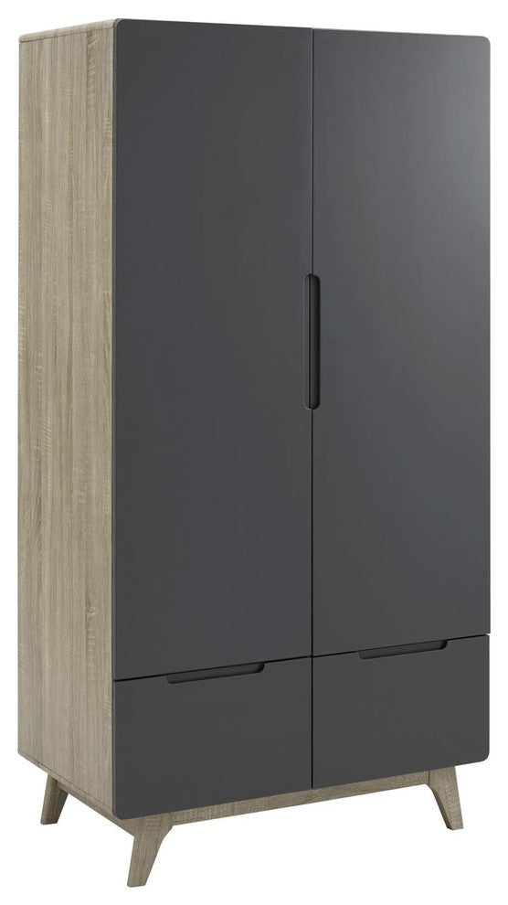 Origin Wood Wardrobe Cabinet