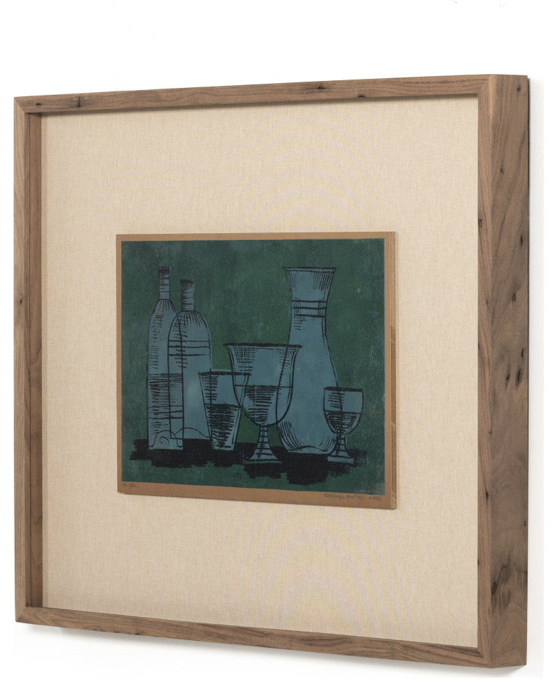 Glass I By Pepi Sprohge