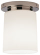 Robert Abbey RA-2058 1-Light Flushmount, Rico Espinet Nina