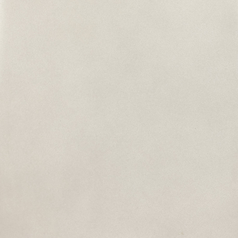 Bowman Outdoor End Table-White Concrete