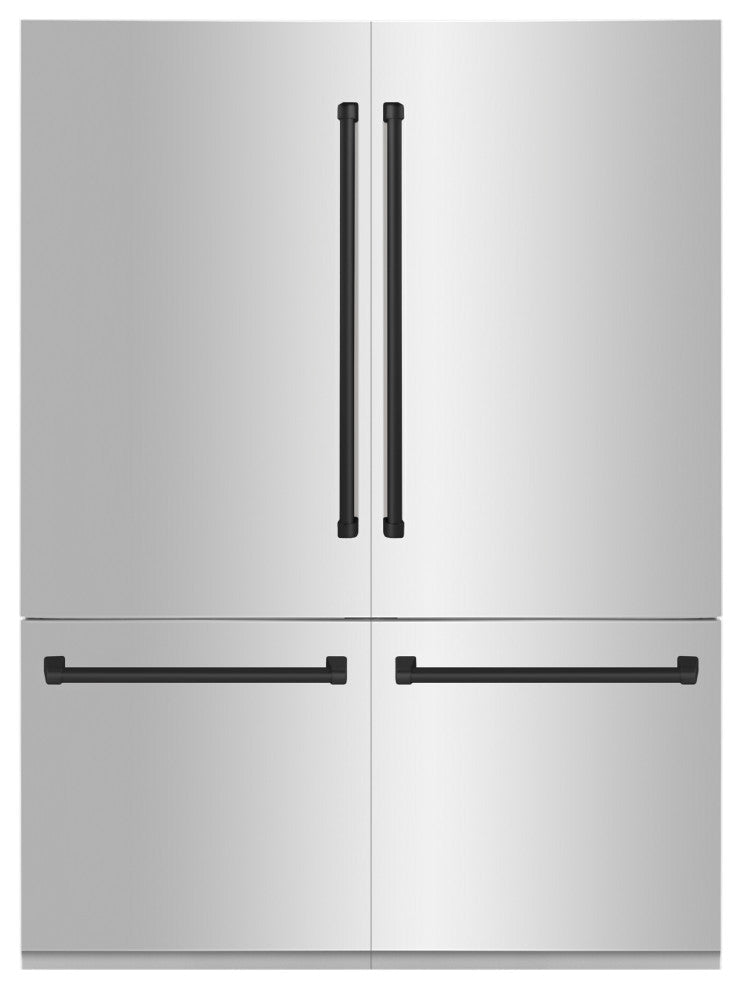 ZLINE 60" Built-in Refrigerator With Internal Water RBIVZ-304-60-MB