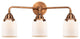 Innovations Lighting 288-3W-AC-G51 Small Bell 3 Light 23" Bath Vanity Light