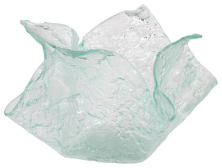Bubble Glass Bowl, Small