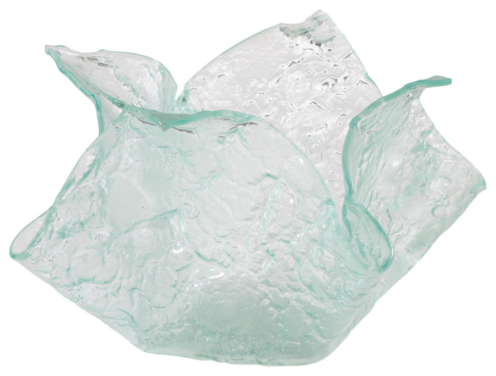 Bubble Glass Bowl, Small