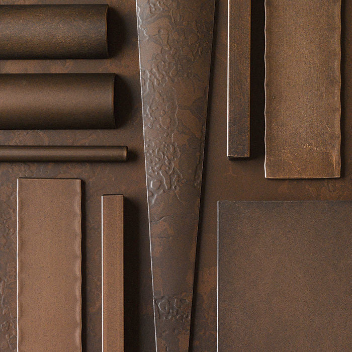Folio LED Pendant, Bronze Finish