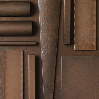 Folio LED Pendant, Bronze Finish