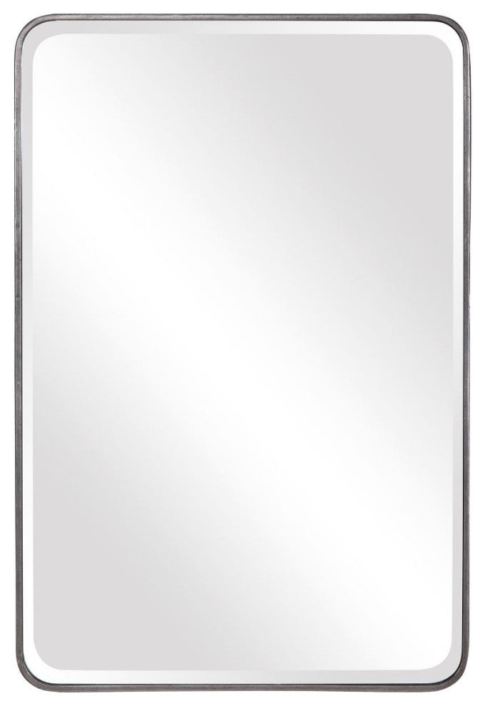 Uttermost Aramis Silver Mirror