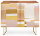 Urban Wild Studio palette Credenza