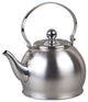 Creative Home 72258 1 qt. Royal Stainless Steel Tea Kettle with Removable