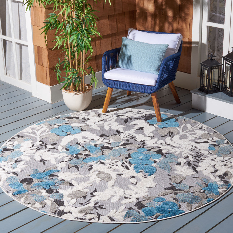 Safavieh Cabana Collection CBN674 Indoor-Outdoor Rug