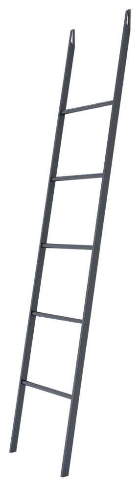 Leaning Metal Towel Blanket Ladder, 6'