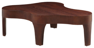 Oakley Coffee Table, Brown