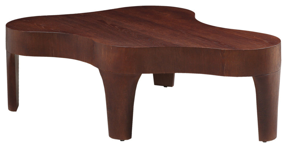 Oakley Coffee Table, Brown